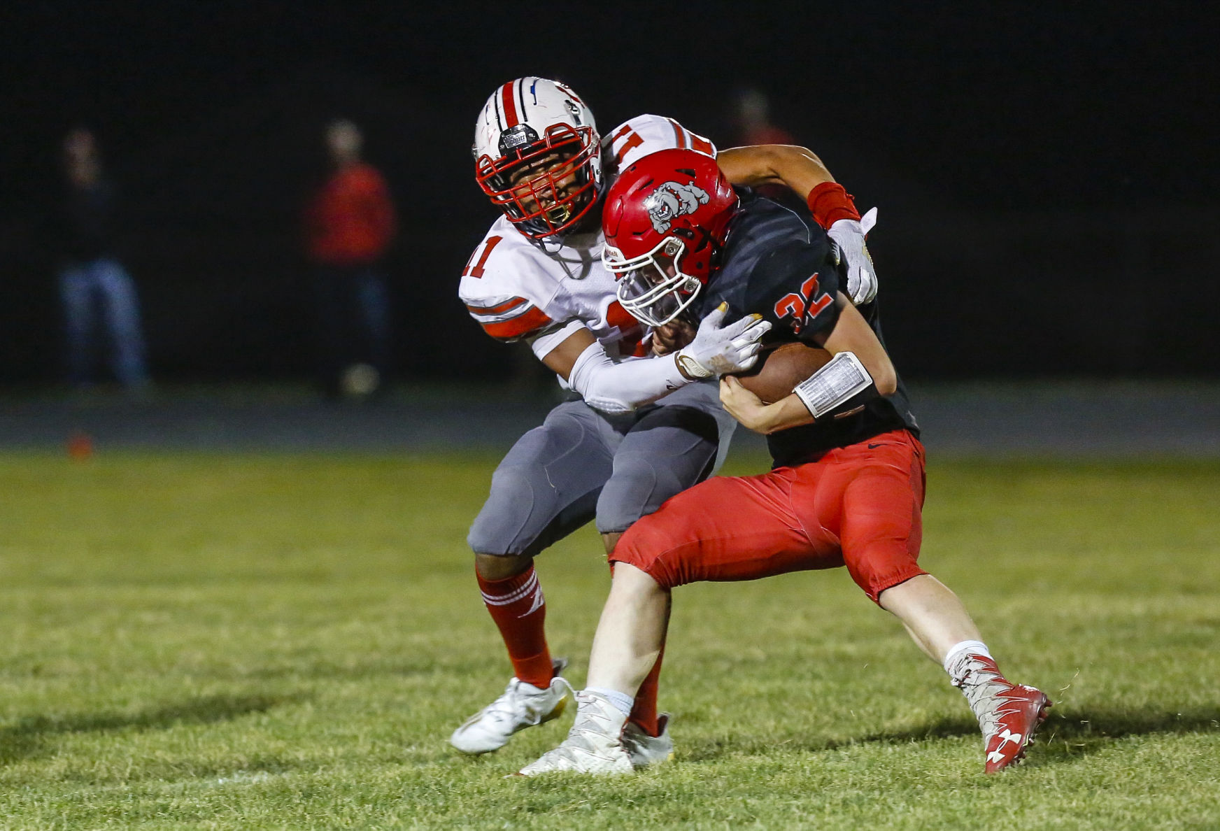 Fball Forest City vs. Hampton 12